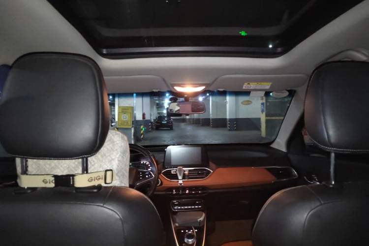 Used Baojun 510 2017 1.5L Automatic Luxury Model Headliner