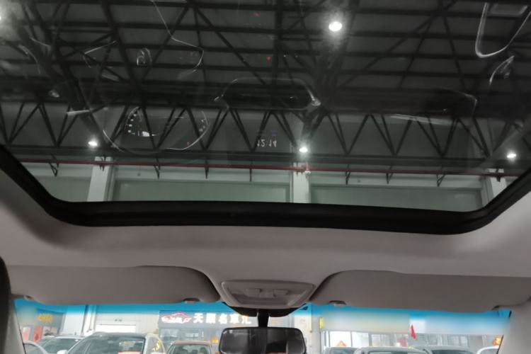 Used Baojun 510 2017 1.5L Automatic Luxury Model Headliner