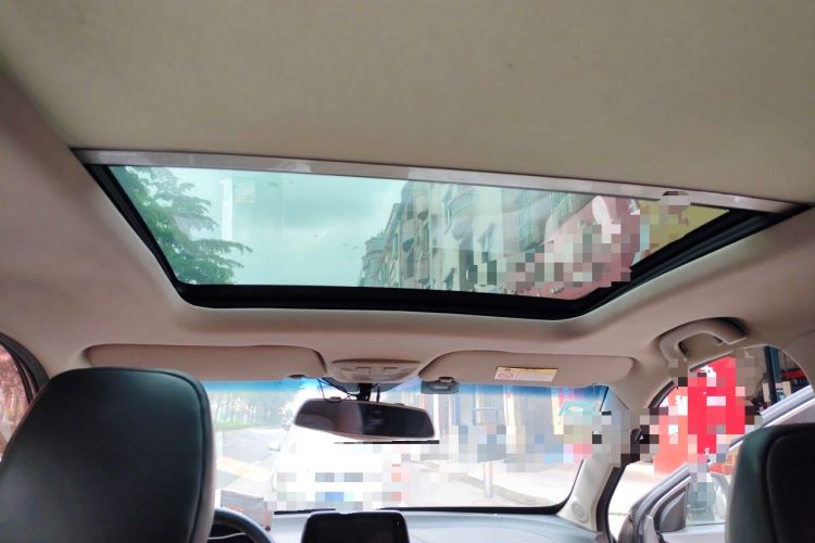Used Baojun 510 2017 1.5L Manual Luxury Model Headliner