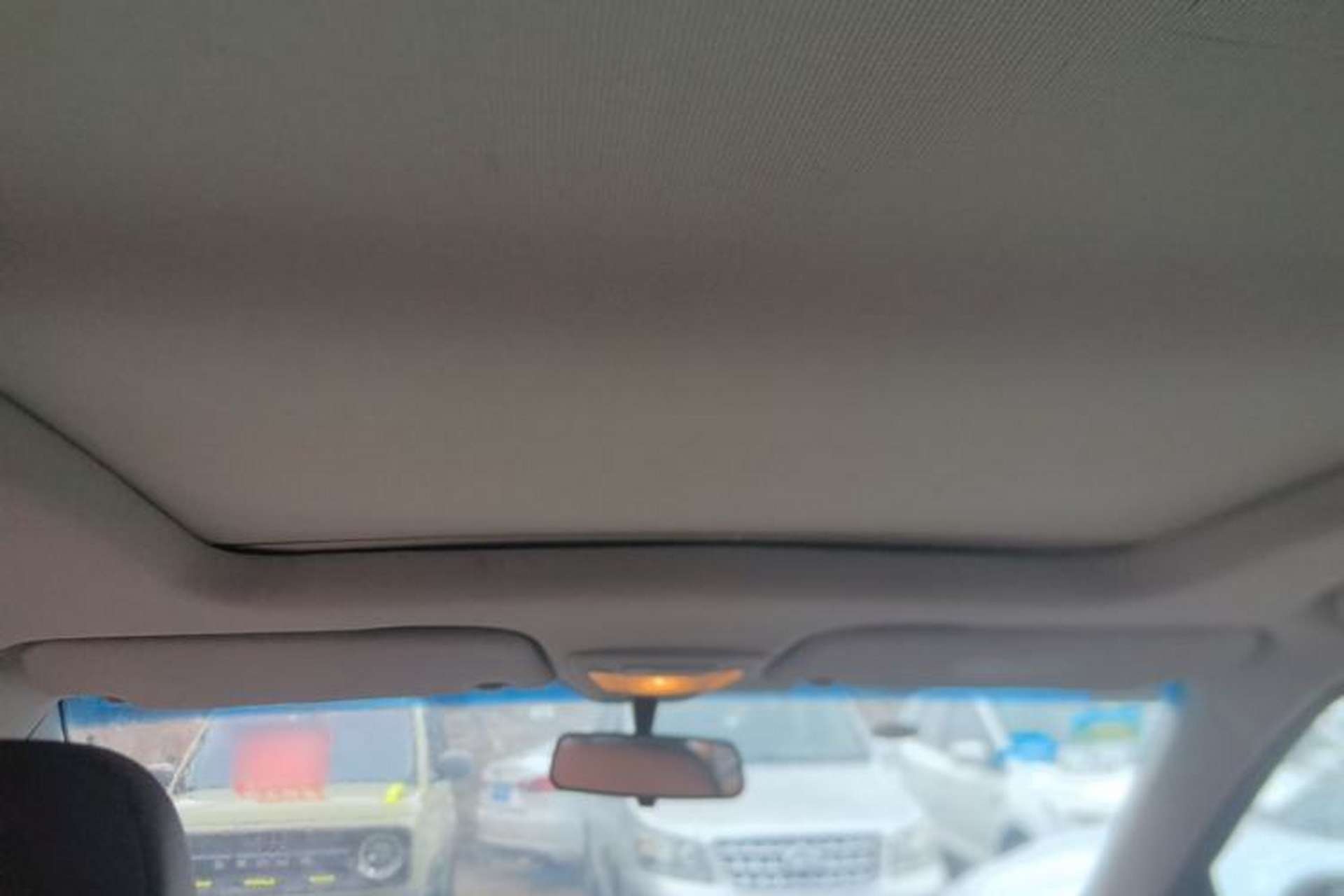 Used Baojun 510 2017 1.5L Manual Luxury Model Headliner
