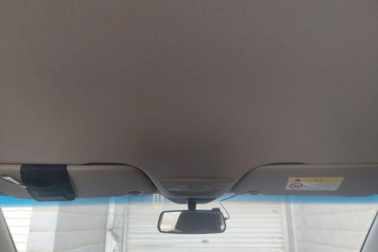 Used Baojun 510 2017 1.5L Manual Fashion Model Headliner