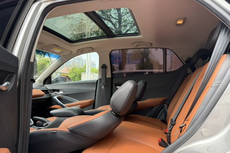 Used Baojun 510 2017 1.5L Automatic Luxury Model Headliner