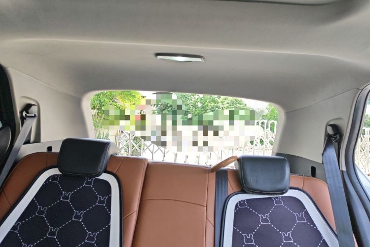 Used Baojun 510 2017 1.5L Manual Luxury Model Headliner