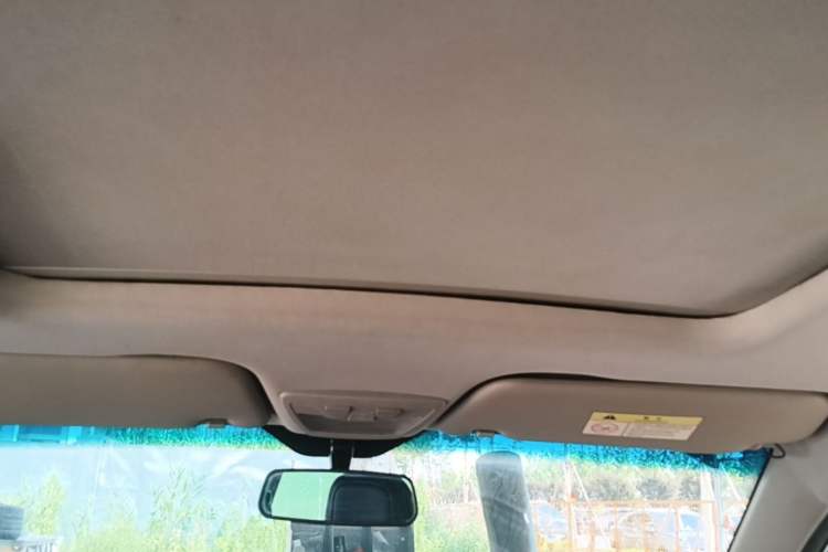 Used Baojun 510 2017 1.5L Manual Luxury Model Headliner