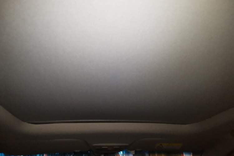 Used Baojun 510 2017 1.5L Automatic Luxury Model Headliner