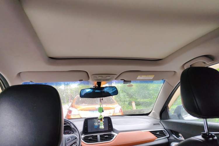 Used Baojun 510 2017 1.5L Manual Luxury Model Headliner
