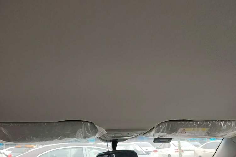 Used Baojun 510 2017 1.5L Manual Fashion Model Headliner