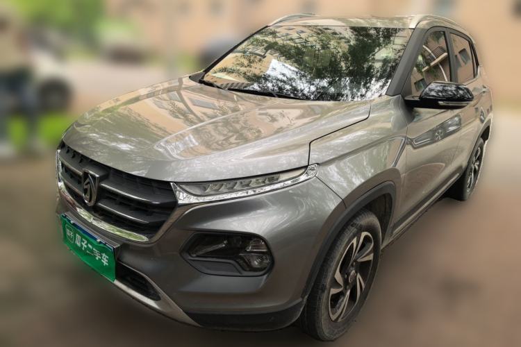 Used Baojun 510 2017 1.5L Automatic Luxury Model Guazi used car, China used car export, Used car for sale, Used cars, Cheapest cars for sale