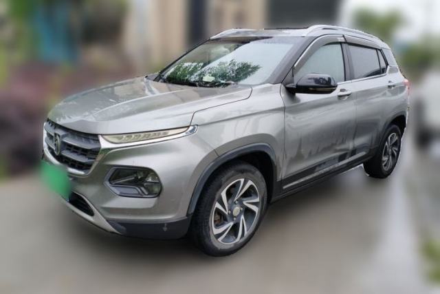 Baojun 510 2017 1.5L Manual Luxury Model de segunda mano