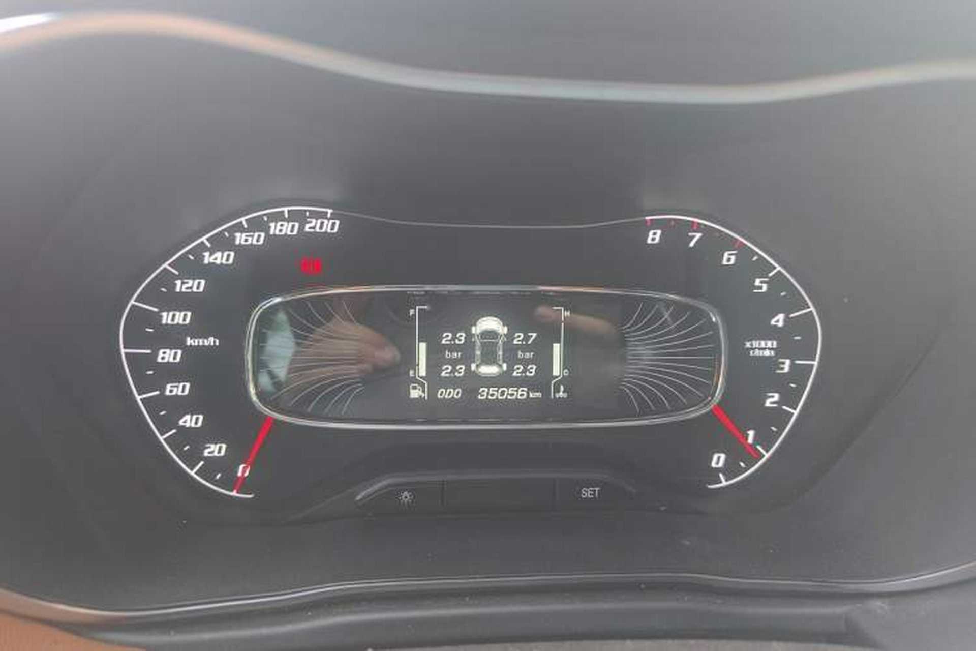 Used Baojun 510 2017 1.5L Manual Luxury Model Instrument Cluster