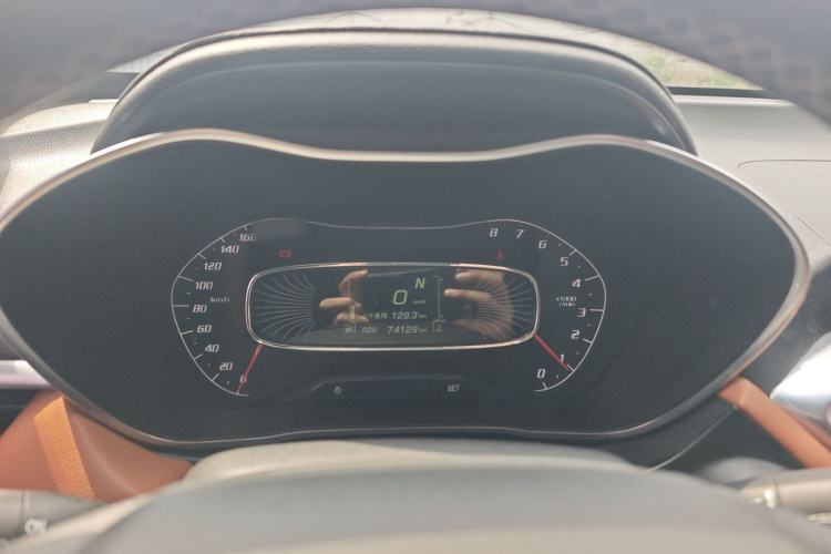 Used Baojun 510 2017 1.5L Automatic Luxury Model Instrument Cluster
