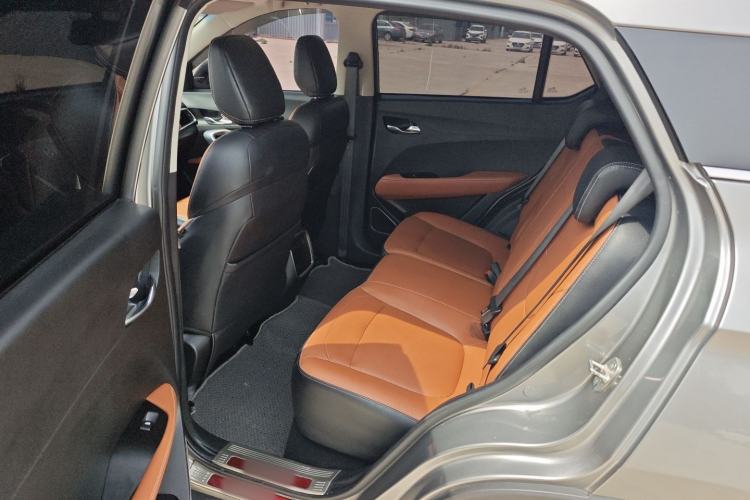 Used Baojun 510 2017 1.5L Automatic Luxury Model Interior 2