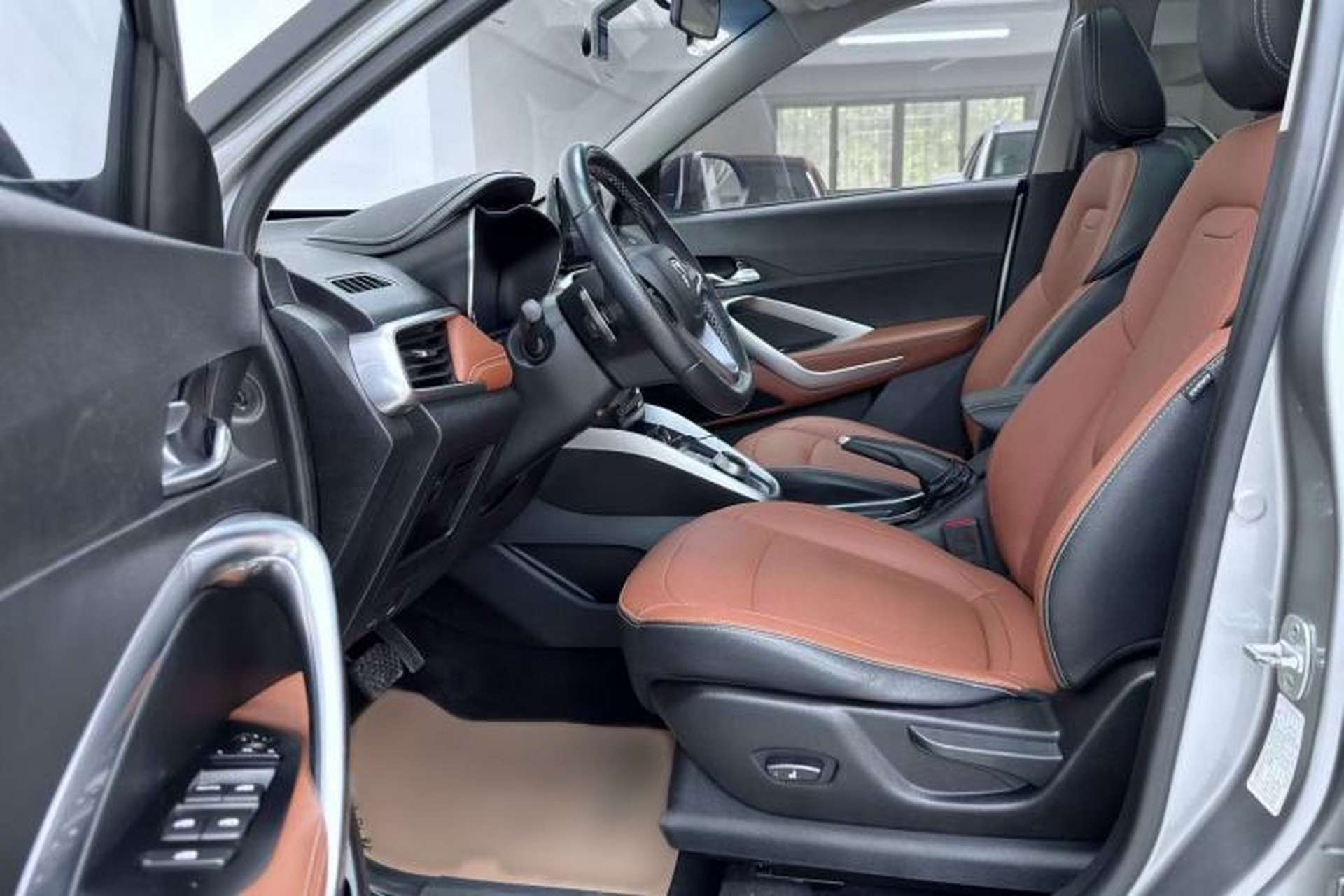 Used Baojun 510 2017 1.5L Automatic Luxury Model Interior 3
