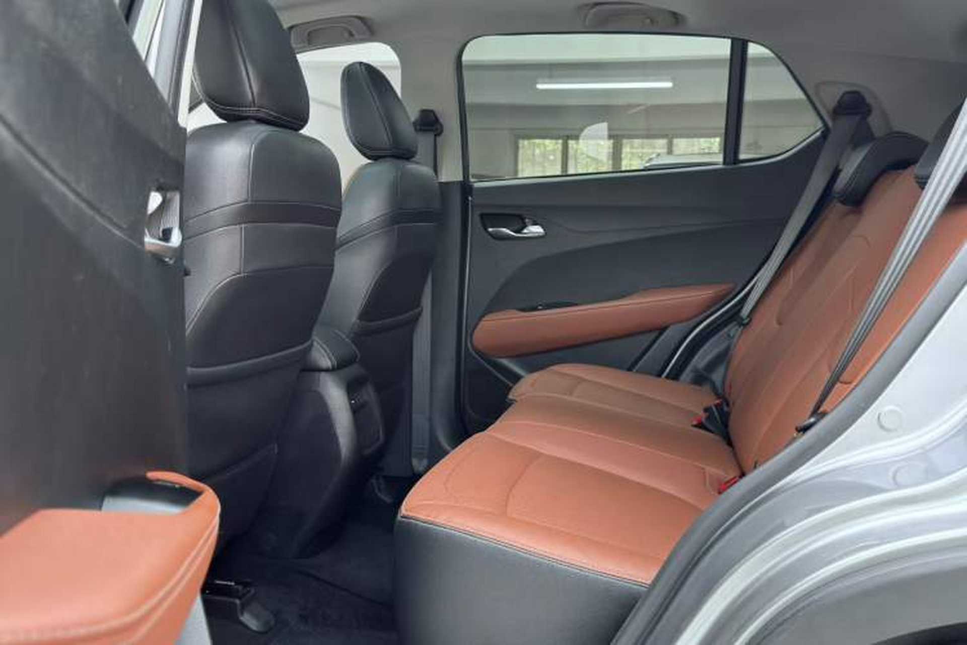 Used Baojun 510 2017 1.5L Automatic Luxury Model Interior 4