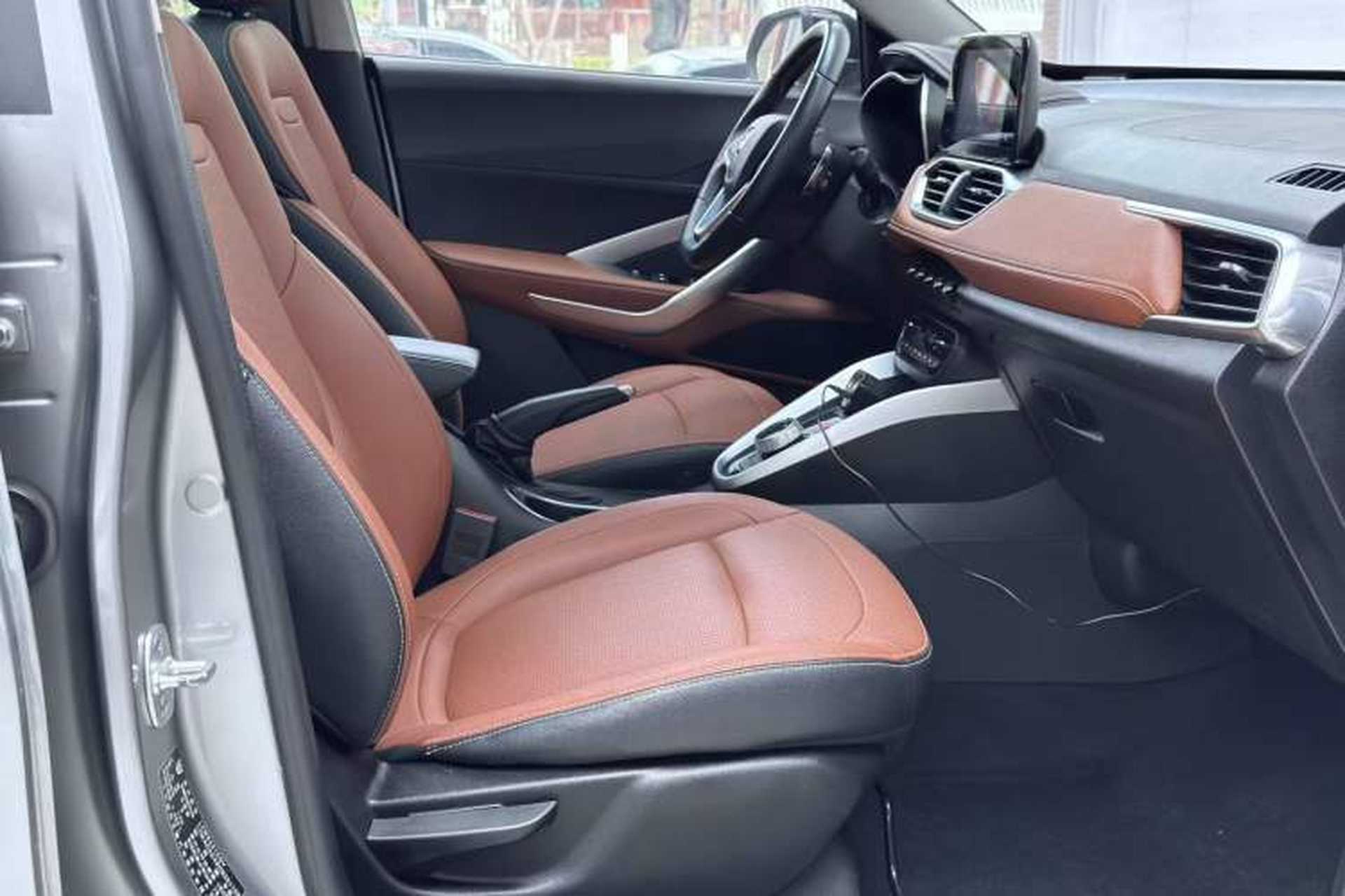 Used Baojun 510 2017 1.5L Automatic Luxury Model Interior 5