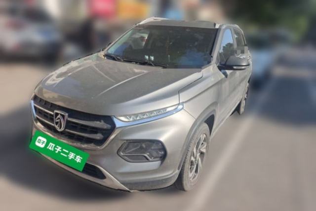 Used Baojun 510 2017 1.5L Automatic Luxury Model