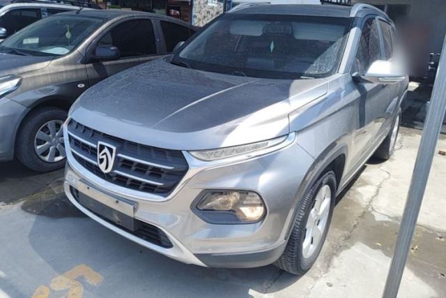 Used Baojun 510 2017 1.5L Automatic Fashion Model