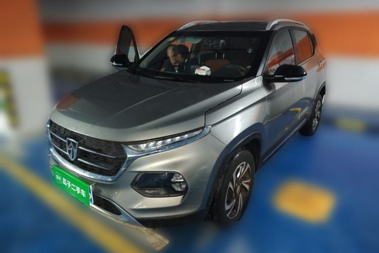 Used Baojun 510 2017 1.5L Automatic Luxury Model Guazi used car, China used car export, Used car for sale, Used  cars, Cheapest cars for sale