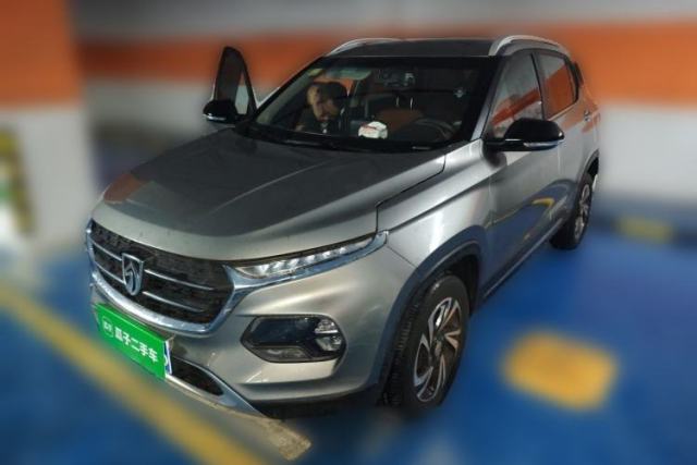 Used Baojun 510 2017 1.5L Automatic Luxury Model