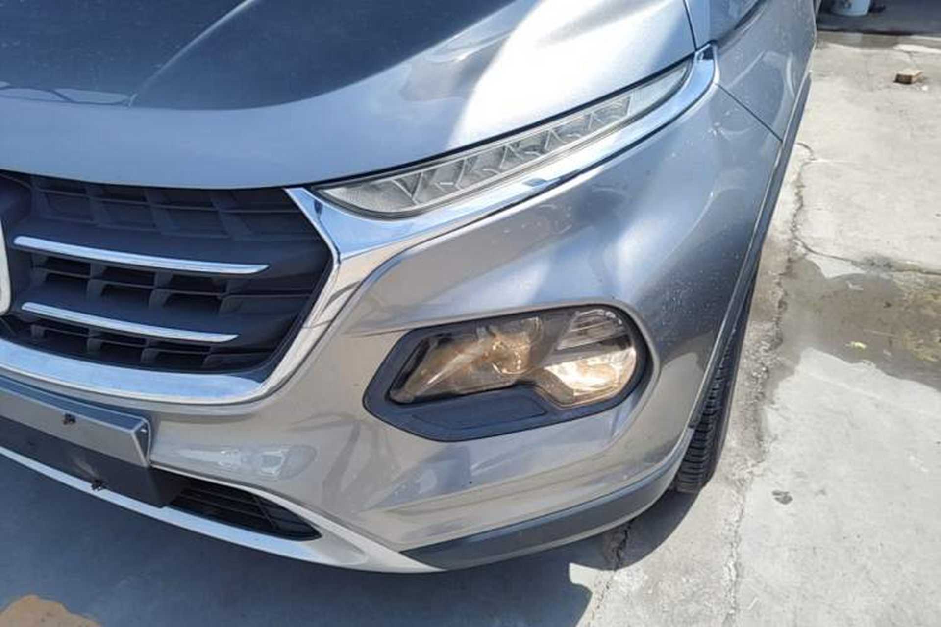 Used Baojun 510 2017 1.5L Automatic Fashion Model Left Front Headlight