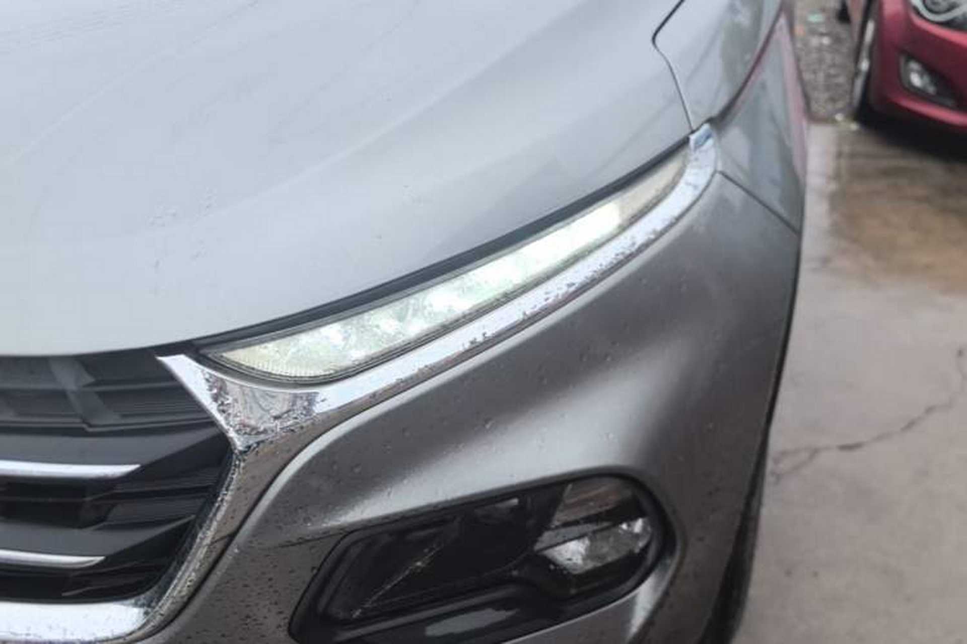 Used Baojun 510 2017 1.5L Manual Luxury Model Left Front Headlight