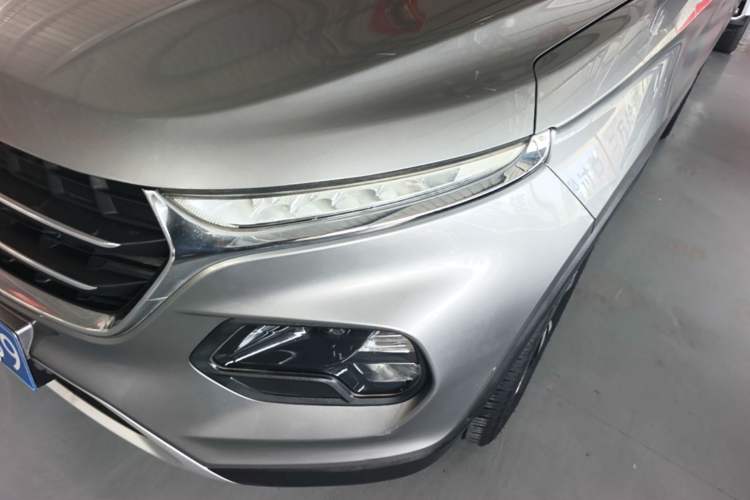 Used Baojun 510 2017 1.5L Manual Luxury Model Left Front Headlight
