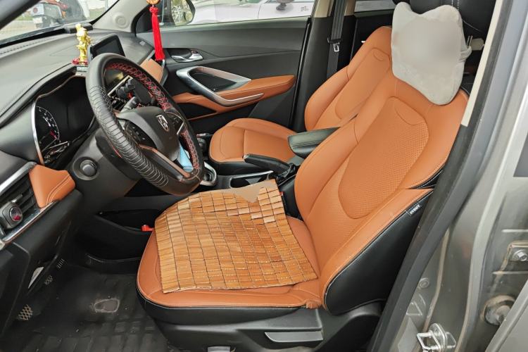 Used Baojun 510 2017 1.5L Manual Luxury Model Left Front Seat