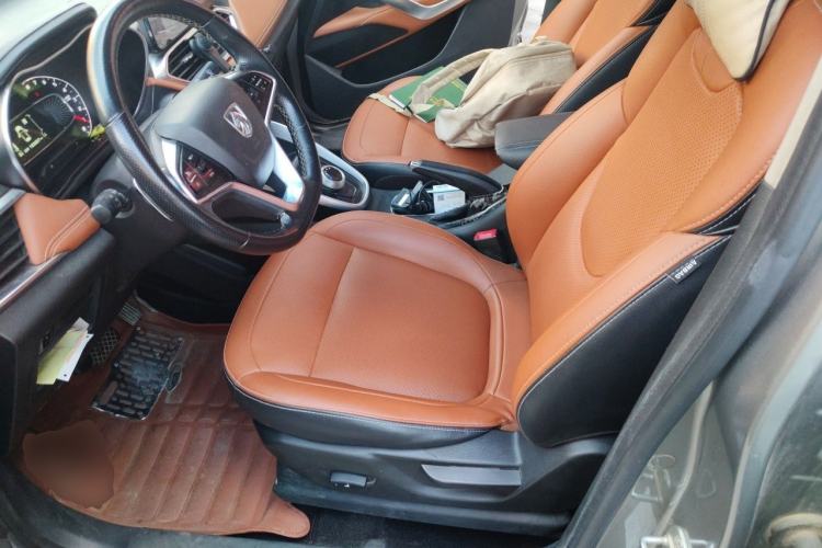 Used Baojun 510 2017 1.5L Automatic Luxury Model Left Front Seat