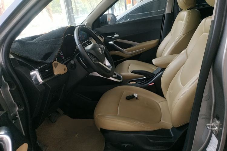 Used Baojun 510 2017 1.5L Automatic Luxury Model Left Front Seat