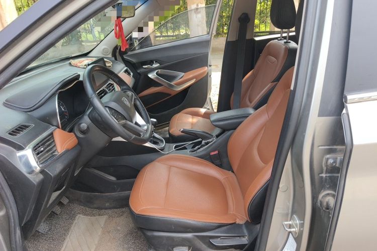 Used Baojun 510 2017 1.5L Manual Luxury Model Left Front Seat