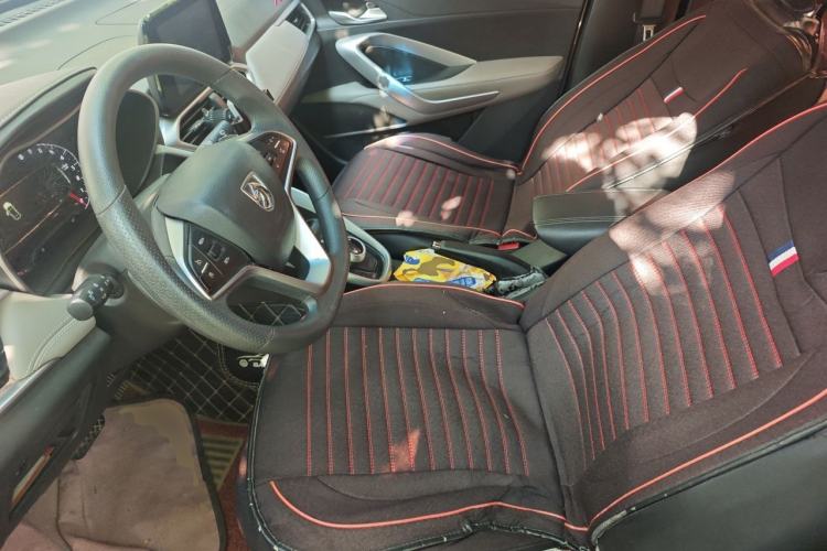 Used Baojun 510 2017 1.5L Automatic Fashion Model Left Front Seat