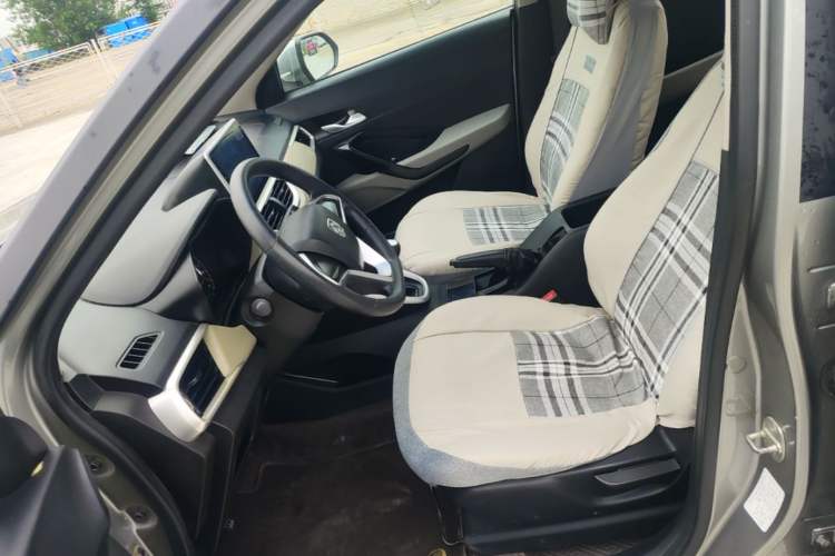Used Baojun 510 2017 1.5L manual Comfort trim Left Front Seat
