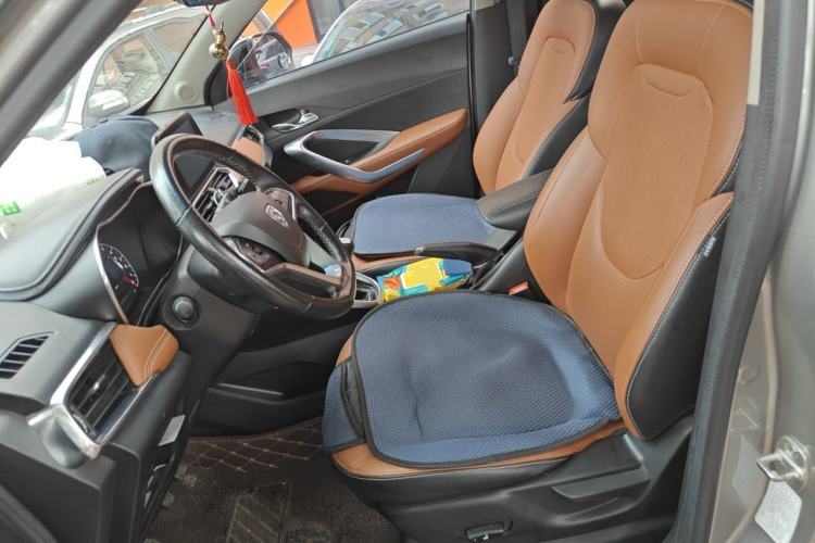Used Baojun 510 2017 1.5L Manual Luxury Model Left Front Seat