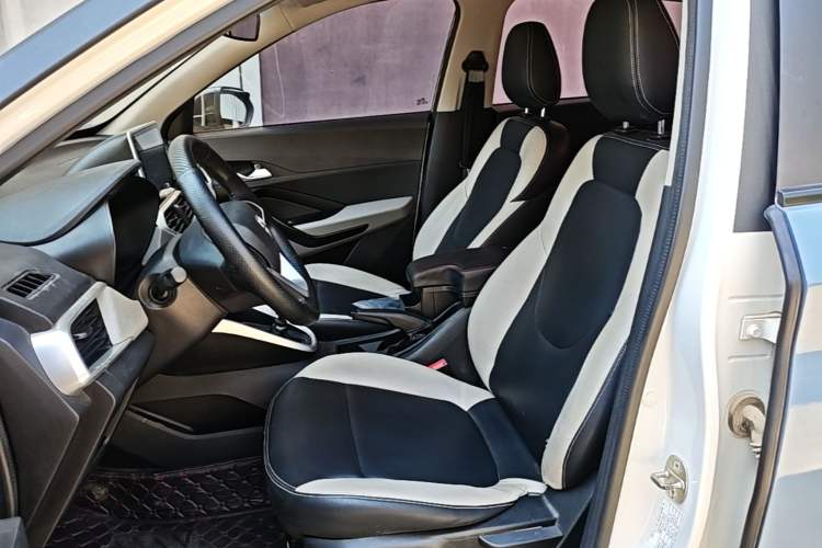 Used Baojun 510 2017 1.5L manual Comfort trim Left Front Seat