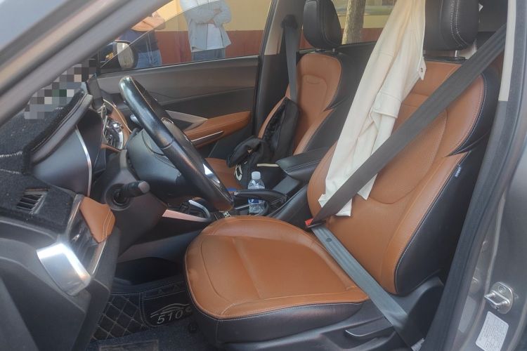 Used Baojun 510 2017 1.5L Manual Luxury Model Left Front Seat