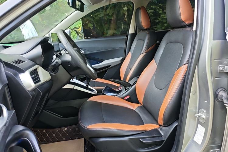 Used Baojun 510 2017 1.5L manual Comfort trim Left Front Seat