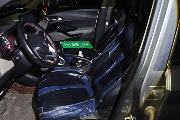 Used Baojun 510 2017 1.5L manual Comfort trim Left Front Seat