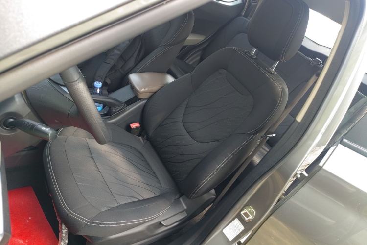 Used Baojun 510 2017 1.5L manual Comfort trim Left Front Seat