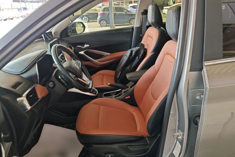 Used Baojun 510 2017 1.5L Automatic Luxury Model Left Front Seat