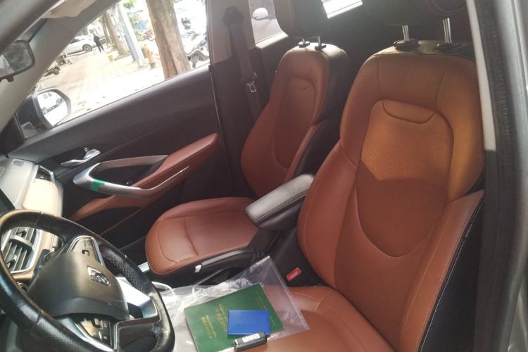 Used Baojun 510 2017 1.5L Automatic Luxury Model Left Front Seat