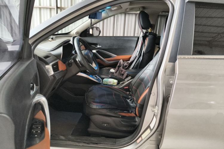 Used Baojun 510 2017 1.5L Automatic Luxury Model Left Front Seat
