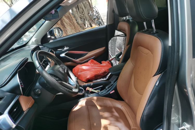 Used Baojun 510 2017 1.5L Manual Luxury Model Left Front Seat