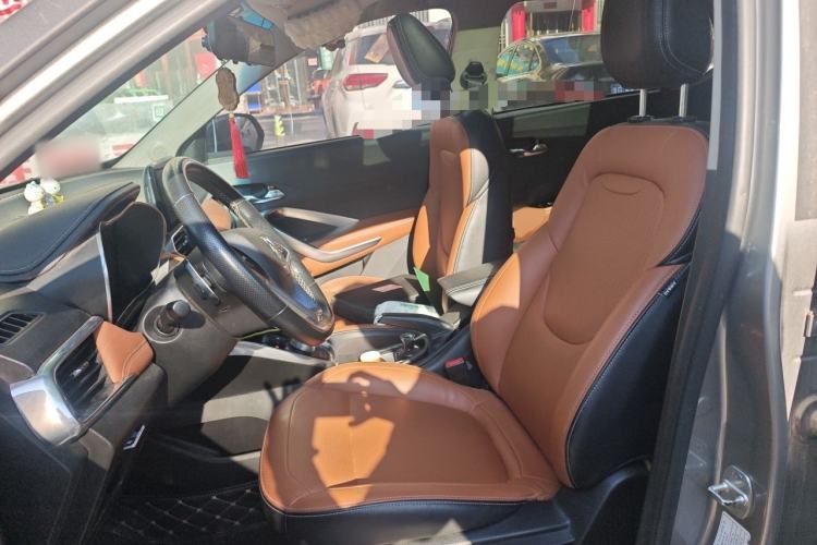Used Baojun 510 2017 1.5L Automatic Luxury Model Left Front Seat