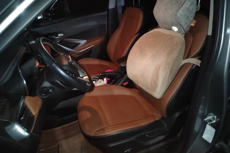 Used Baojun 510 2017 1.5L Automatic Luxury Model Left Front Seat