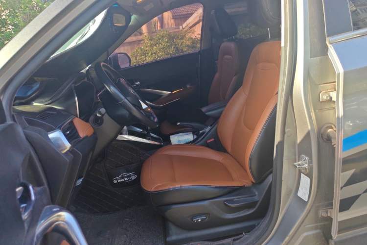 Used Baojun 510 2017 1.5L Manual Luxury Model Left Front Seat
