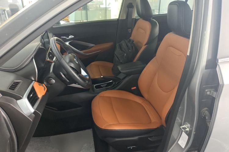 Used Baojun 510 2017 1.5L Automatic Luxury Model Left Front Seat