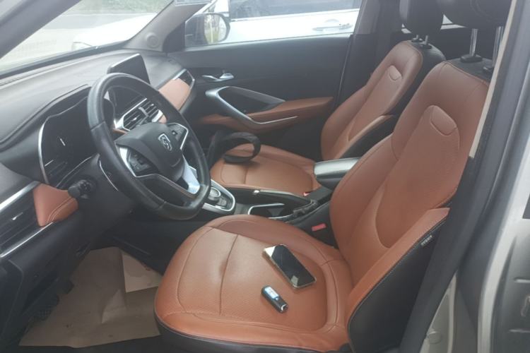 Used Baojun 510 2017 1.5L Automatic Luxury Model Left Front Seat