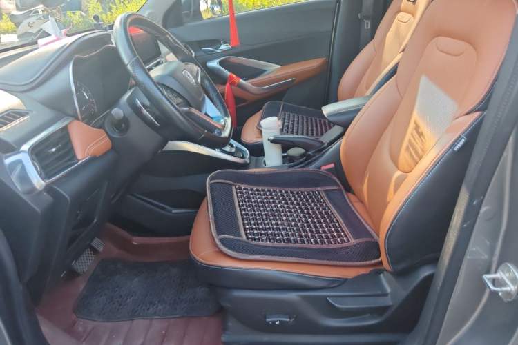 Used Baojun 510 2017 1.5L Automatic Luxury Model Left Front Seat