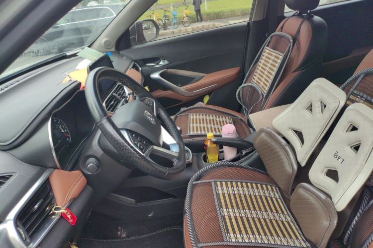 Used Baojun 510 2017 1.5L Manual Luxury Model Left Front Seat