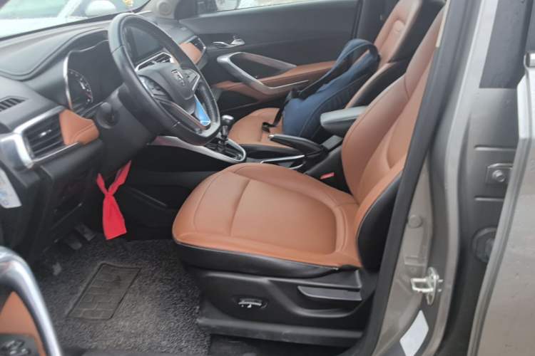 Used Baojun 510 2017 1.5L Manual Luxury Model Left Front Seat